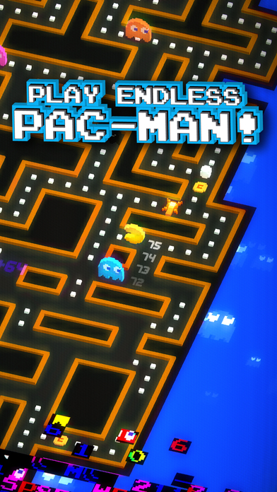 Download PAC-MAN 256 - Endless Arcade Maze App on your Windows XP/7/8/10 and MAC PC